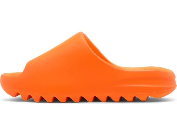 adidas yeezy orange slides