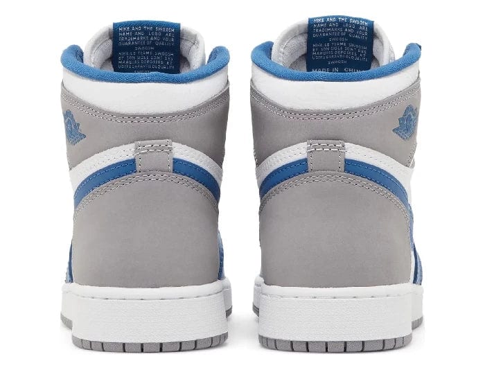 Nike Air Jordan 1 Retro High Og 'true Blue' Women's (gs) – Untied Au