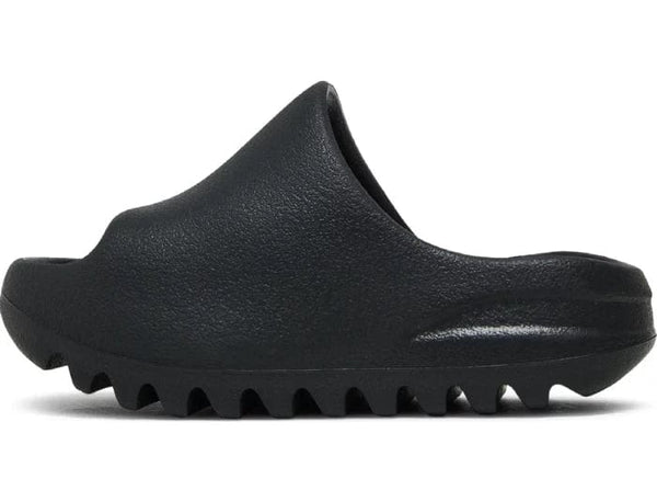 Adidas Yeezy Slides Kids 'Onyx' - UNTIED AU