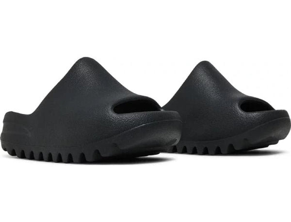 Adidas Yeezy Slides Kids 'Onyx' - UNTIED AU