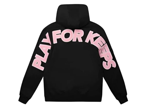 Geedup Play For Keeps Hoodie "Pink" - UNTIED AU