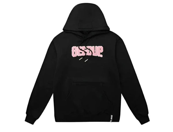 Geedup Play For Keeps Hoodie "Pink" - UNTIED AU