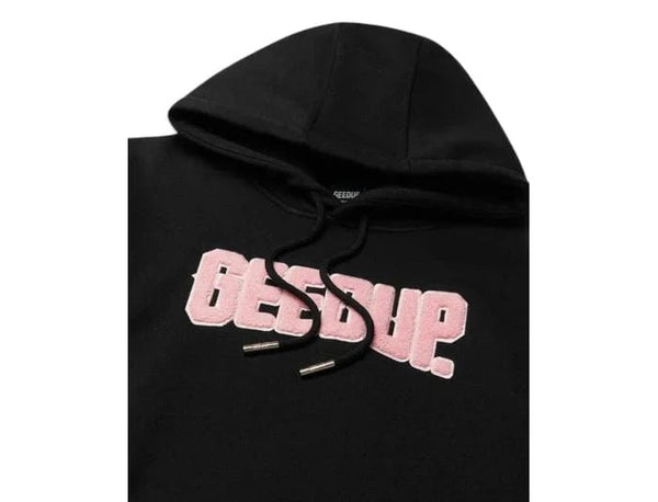 Geedup Play For Keeps Hoodie "Pink" - UNTIED AU