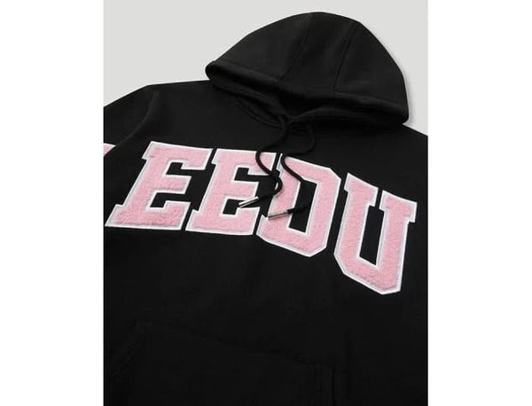 Geedup Team Logo Hoodie "Dusty Pink" - UNTIED AU