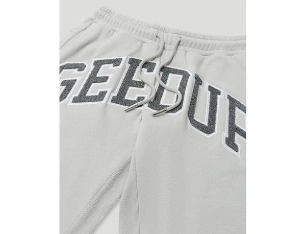 Geedup Team Logo Trackpants "Grey" - UNTIED AU