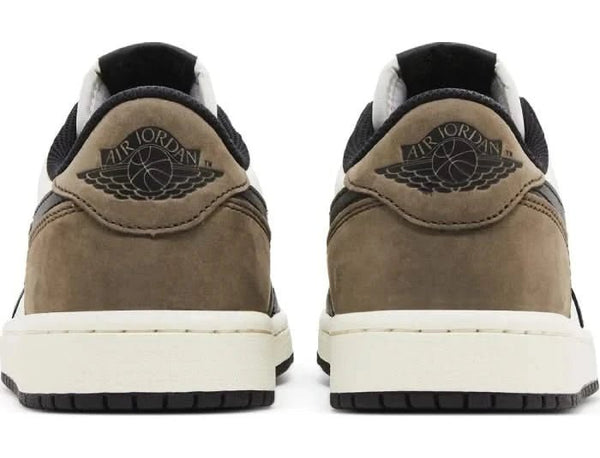 Nike Air Jordan 1 Retro Low OG 'Mocha' - UNTIED AU