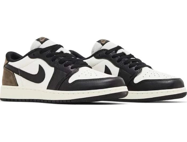 Nike Air Jordan 1 Retro Low OG 'Mocha' Women's (GS) - UNTIED AU