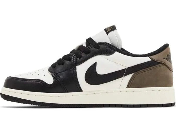 Nike Air Jordan 1 Retro Low OG 'Mocha' Women's (GS) - UNTIED AU