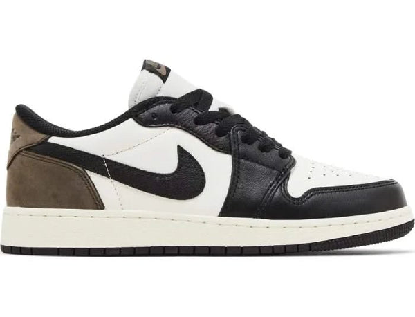 Nike Air Jordan 1 Retro Low OG 'Mocha' Women's (GS) - UNTIED AU