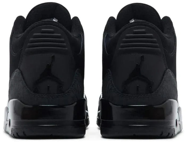 Nike Air Jordan 3 Retro 'Black Cat' 2025 - UNTIED AU