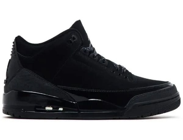 Nike Air Jordan 3 Retro 'Black Cat' 2025 - UNTIED AU