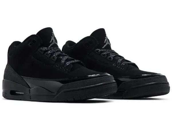 Nike Air Jordan 3 Retro 'Black Cat' 2025 - UNTIED AU