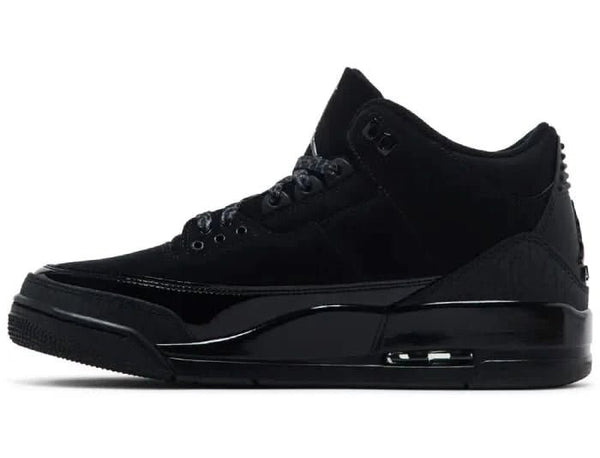 Nike Air Jordan 3 Retro 'Black Cat' 2025 - UNTIED AU