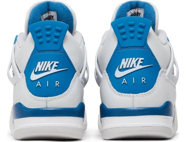 Nike Air Jordan 4 Retro 'Military Blue' 2024 Women's (GS) - UNTIED AU