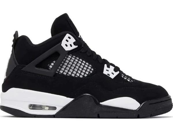 Nike Air Jordan 4 Retro 'White Thunder' Women's (GS) - UNTIED AU