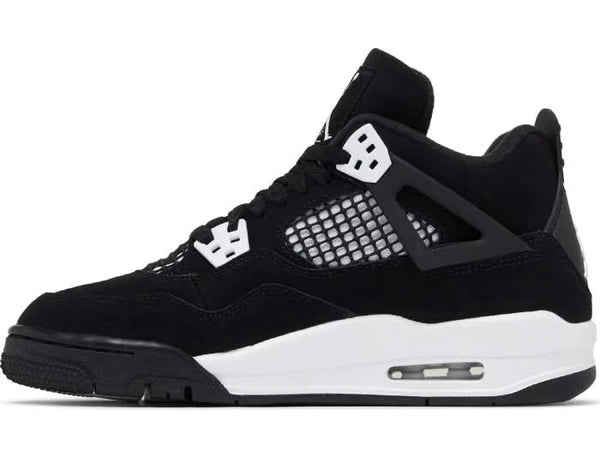 Nike Air Jordan 4 Retro 'White Thunder' Women's (GS) - UNTIED AU