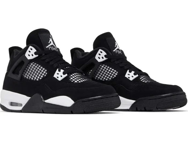 Nike Air Jordan 4 Retro 'White Thunder' Women's (GS) - UNTIED AU