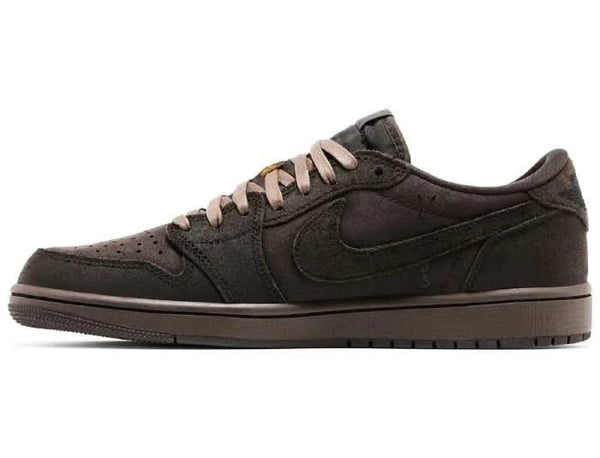 Nike x Travis Scott Air Jordan 1 Retro Low OG SP 'Velvet Brown' - UNTIED AU