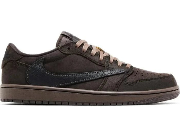 Nike x Travis Scott Air Jordan 1 Retro Low OG SP 'Velvet Brown' - UNTIED AU