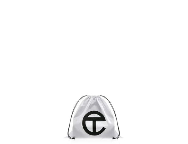 Telfar Small Shopping Bag - White - UNTIED AU