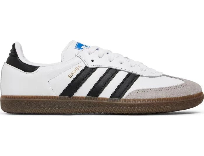 Adidas Samba OG 'White Black Gum' – UNTIED AU