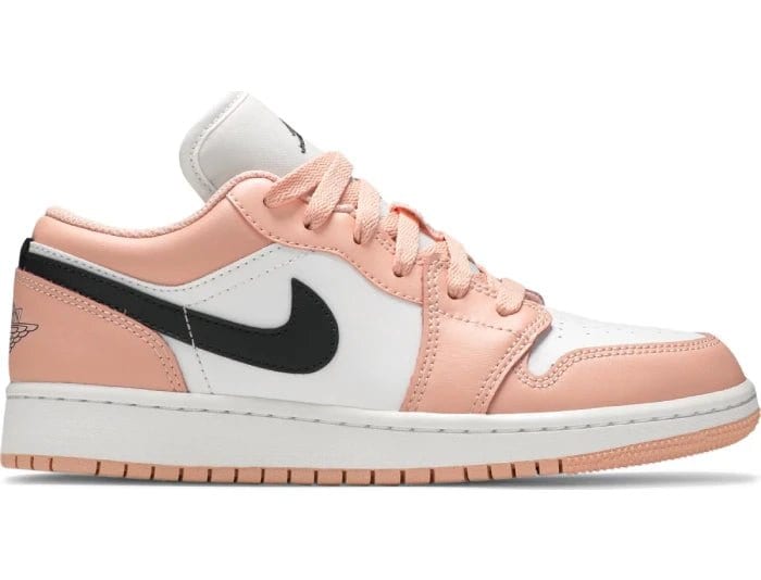 Light pink jordans womens best sale