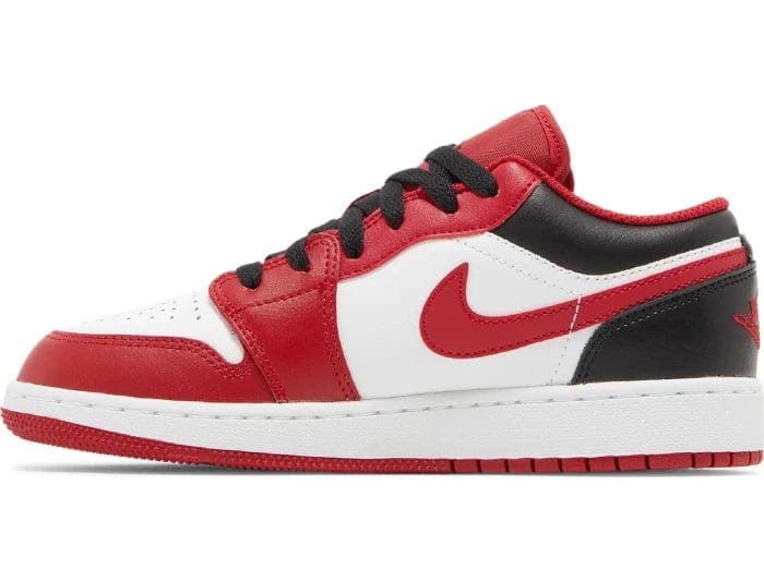 Nike Air Jordan 1 Low 'Reverse Black Toe' Women's (GS) – UNTIED AU