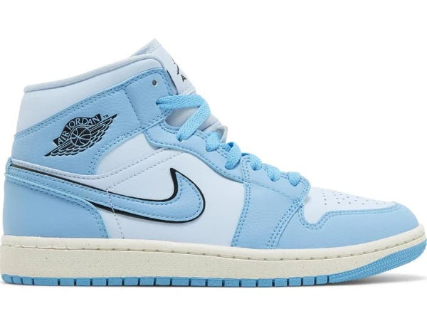 Nike Air Jordan 1 Mid 'Ice Blue' Women's – UNTIED AU