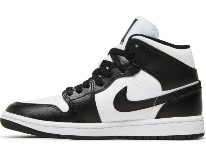 Nike Air Jordan 1 Mid 'Panda' Women's – UNTIED AU