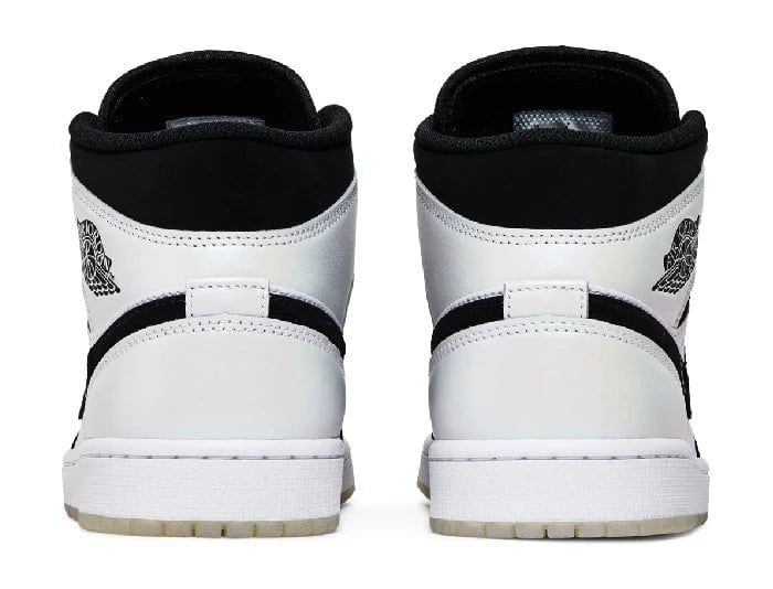 Nike Air Jordan 1 Mid SE 'Diamond' – UNTIED AU