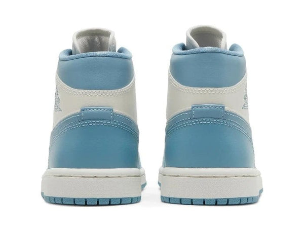 Nike Air Jordan 1 Mid 'UNC' Women's (2022) - Untied AU