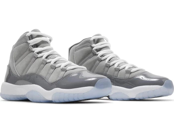 Nike Air Jordan 11 Retro 'Cool Grey' (2021) Women's (GS) - Untied AU