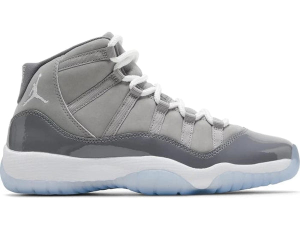 Nike Air Jordan 11 Retro 'Cool Grey' (2021) Women's (GS) - Untied AU