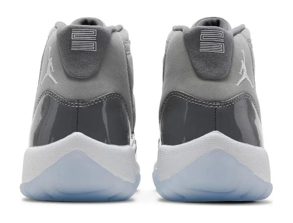 Nike Air Jordan 11 Retro 'Cool Grey' (2021) Women's (GS) - Untied AU