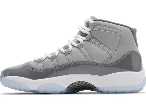 Nike Air Jordan 11 Retro 'Cool Grey' (2021) Women's (GS) - Untied AU