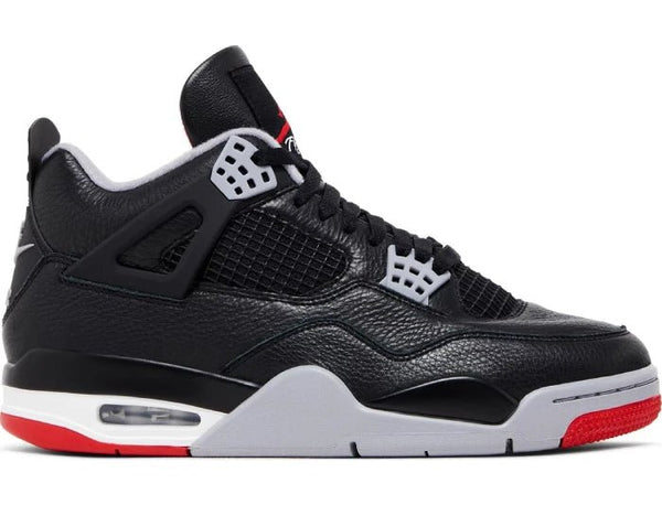 Nike Air Jordan 4 Retro 'Bred Reimagined' - UNTIED AU