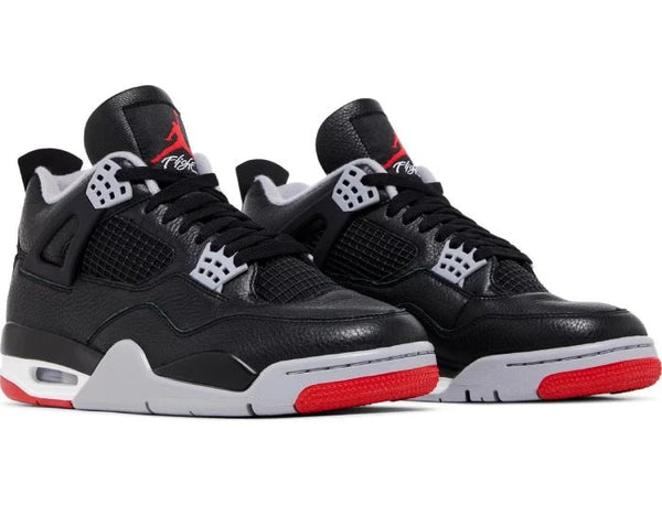 Nike Air Jordan 4 Retro 'Bred Reimagined' - UNTIED AU