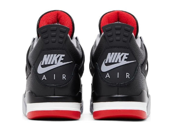 Nike Air Jordan 4 Retro 'Bred Reimagined' - UNTIED AU