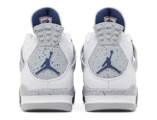 Nike Air Jordan 4 Retro 'Midnight Navy' – UNTIED AU