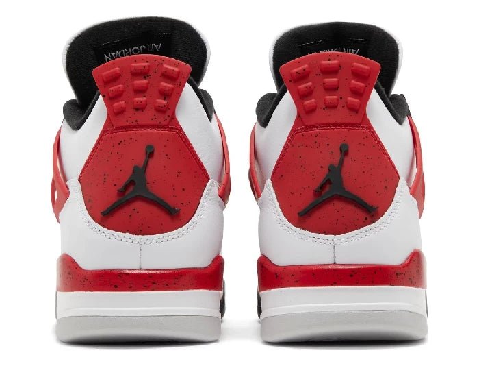 Nike Air Jordan 4 Retro 'Red Cement' – UNTIED AU