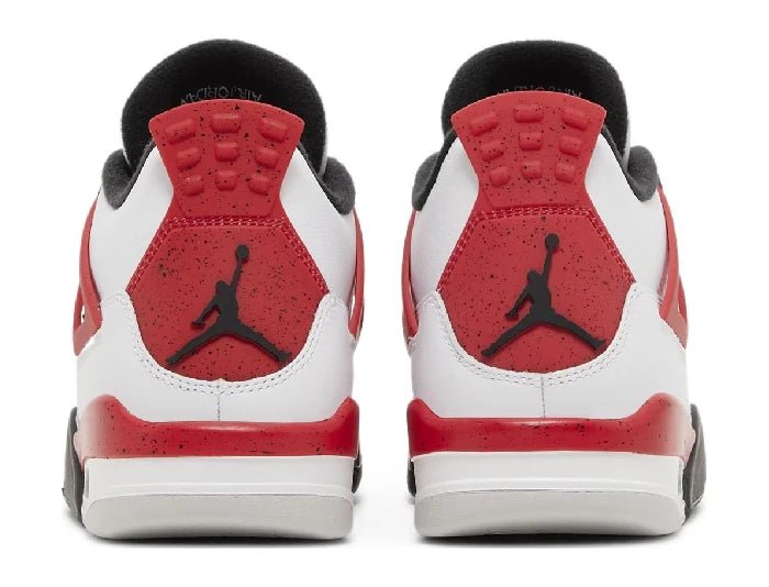 Nike Air Jordan 4 Retro 'Red Cement' Women's (GS) – UNTIED AU