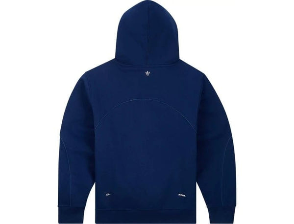 Nike x Drake NOCTA Hoodie Navy - Untied AU